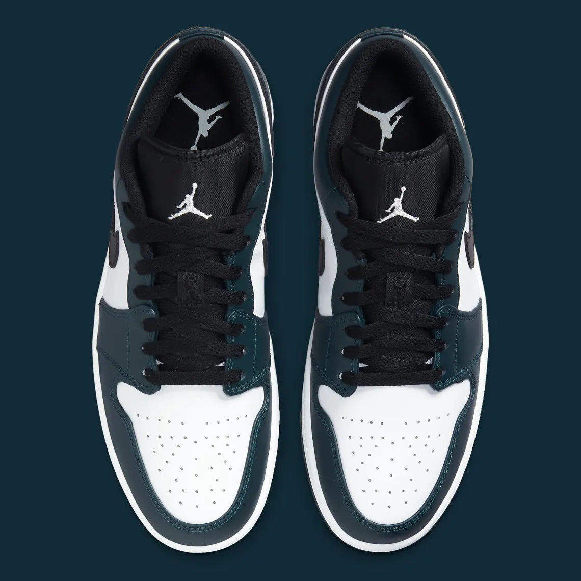 Dark Teal Jordan 1 Low: Top 10 Premium Streetwear Essentials