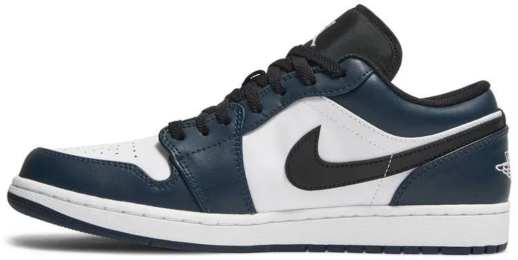 Air Jordan 1 Low Premium Obsidian Navy – The 1 Best Luxury Sneaker