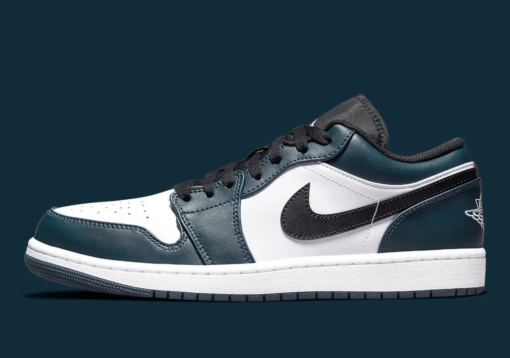 Dark Teal Jordan 1 Low: Top 10 Premium Streetwear Essentials