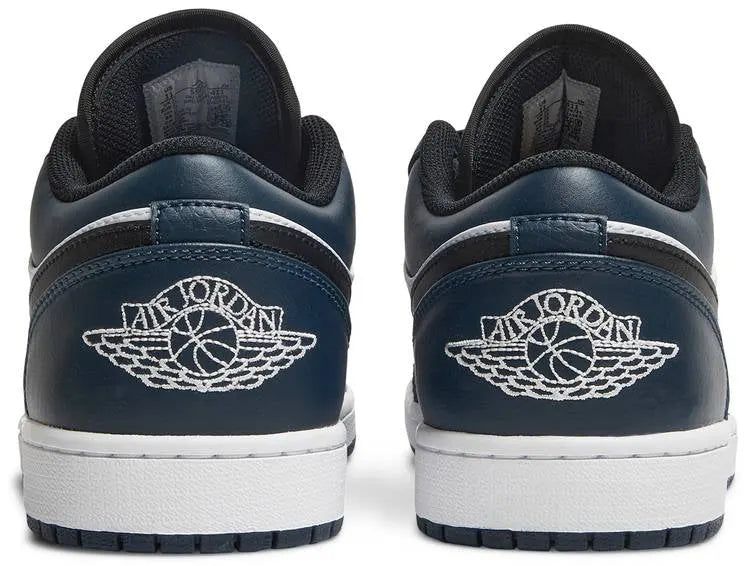 Air Jordan 1 Low Premium Obsidian Navy – The 1 Best Luxury Sneaker