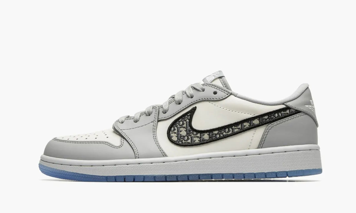 Air Jordan 1 Low Dior: The #1 Luxury Sneaker Collaboration of the Decade