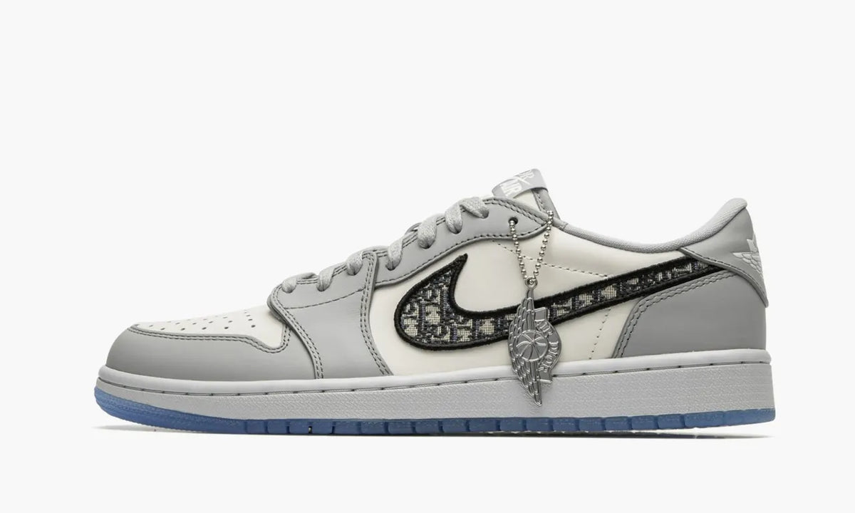 Air Jordan 1 Low Dior: The #1 Luxury Sneaker Collaboration of the Decade
