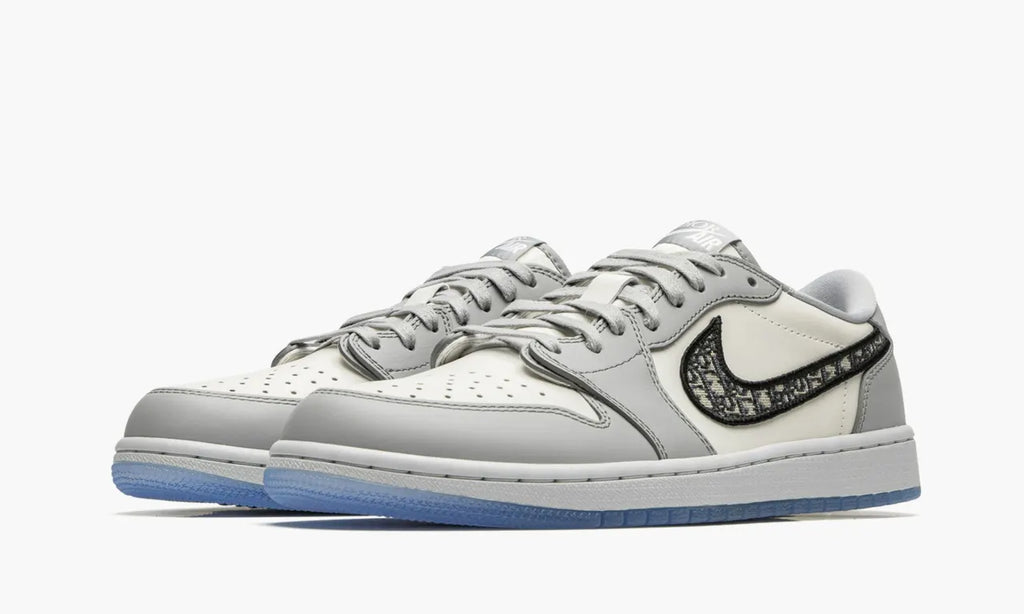 Air Jordan 1 Low Dior: The #1 Luxury Sneaker Collaboration of the Decade