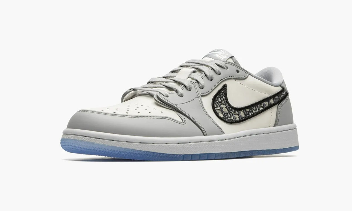 Air Jordan 1 Low Dior: The #1 Luxury Sneaker Collaboration of the Decade
