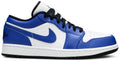 Air Jordan 1 Low Royal Blue