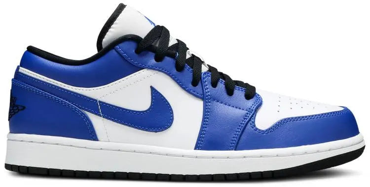Air Jordan 1 Low Royal Blue