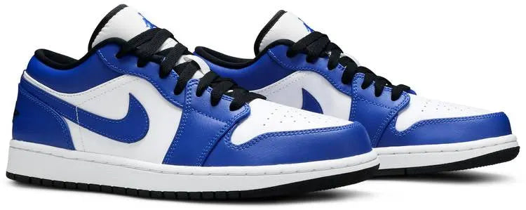 Air Jordan 1 Low Royal Blue: Top 1 Premium 2024 Iconic Luxury Sneaker