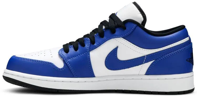 Air Jordan 1 Low Royal Blue: Top 1 Premium 2024 Iconic Luxury Sneaker