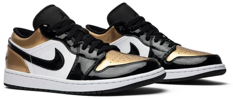 Air Jordan 1 Low Gold Toe: 1 Premium Ultimate Luxury Sneaker for Men