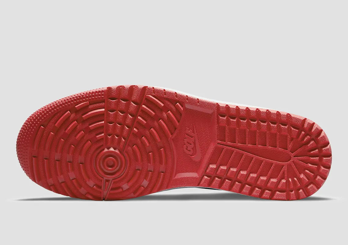 Jordan 1 Low G Chicago Premium Golf Shoes – 1st Best Choice for Pros