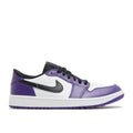 Jordan 1 Low Purple