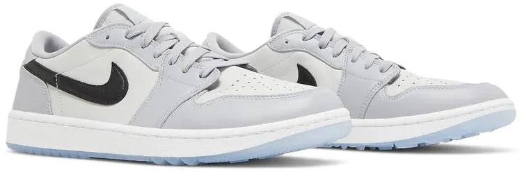 Jordan 1 Low Golf shoes Premium 2024 Wolf Grey – Top Performance Gear