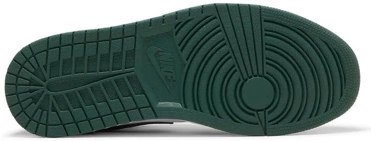 Air Jordan 1 Low: 1 Premium Exclusive Pine Green Edition Sneaker