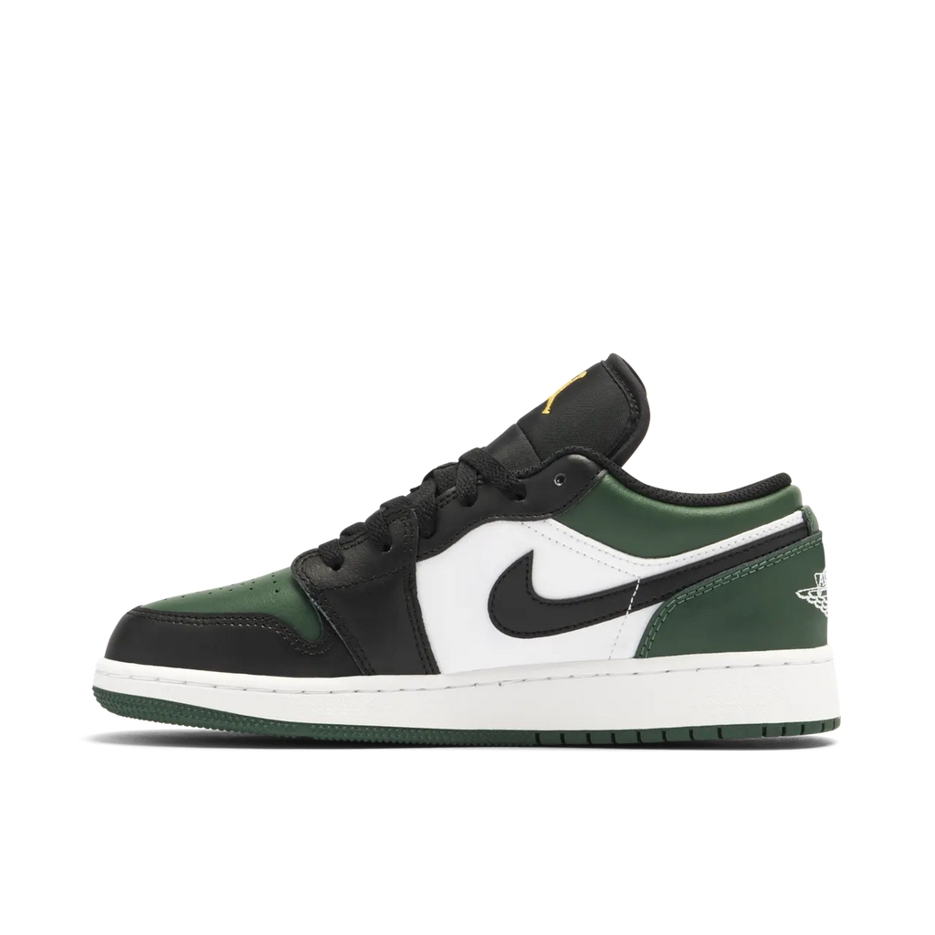 Air Jordan 1 Low sneakers: Best 1 Premium Noble Green 2024 Edition