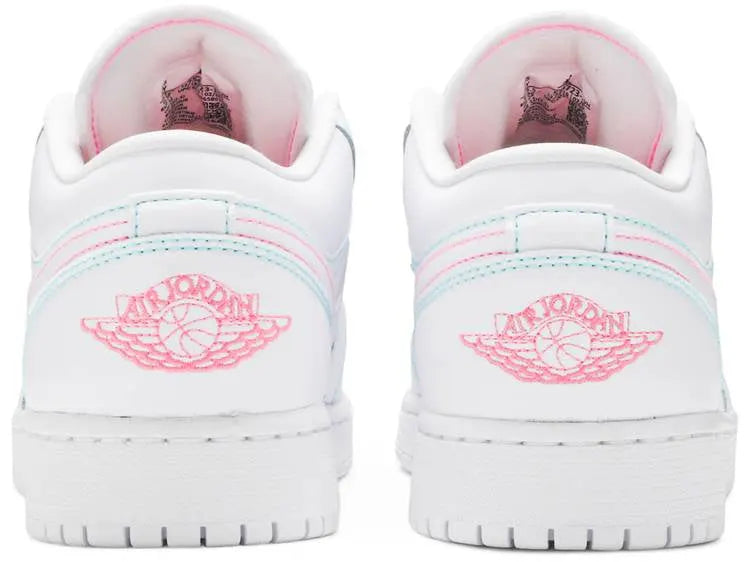 Air Jordan 1 Low SE Premium White Pink: Top 1 Best Exclusive Sneakers