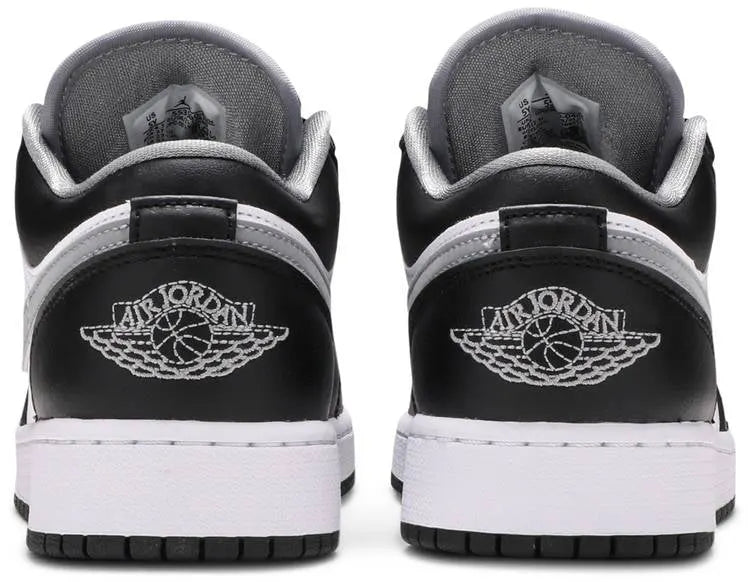 Air Jordan 1 Low Shadow Toe: The 1 Ultimate Premium Sneaker for 2024