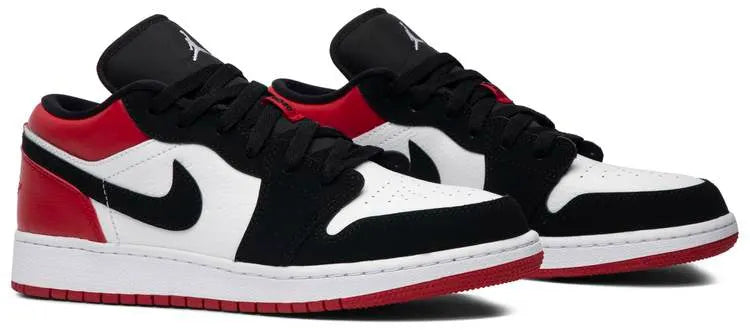 Air Jordan 1 Low Black Toe – Top #1 Premium Sneaker for 2024
