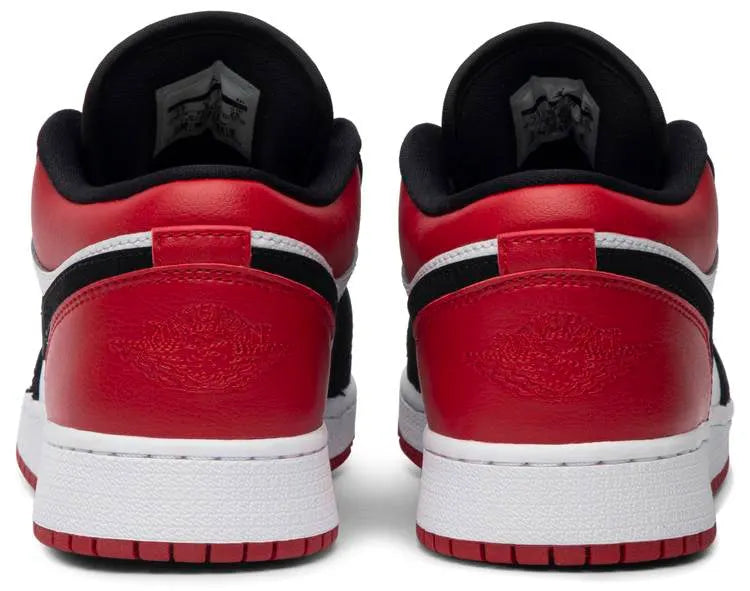 Air Jordan 1 Low Black Toe – Top #1 Premium Sneaker for 2024