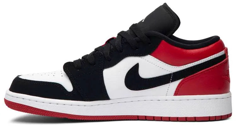 Air Jordan 1 Low Black Toe – Top #1 Premium Sneaker for 2024