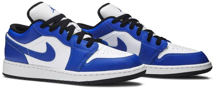 Air Jordan 1 Low Game Royal: #1 Ultimate Premium Sneaker for 2024