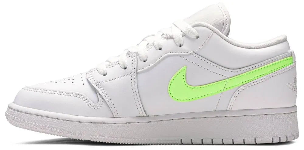 Air Jordan 1 Low Pink: The #1 Ultimate Premium White and Pinksicle Sneaker