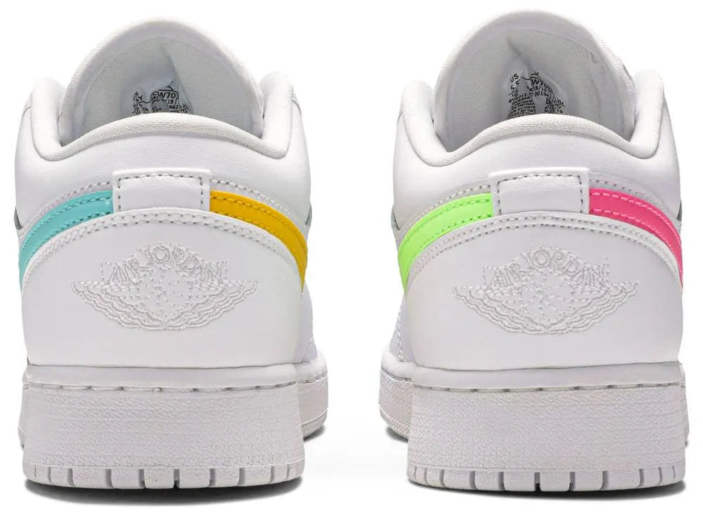 Air Jordan 1 Low Pink: The #1 Ultimate Premium White and Pinksicle Sneaker