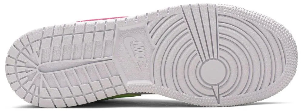 Air Jordan 1 Low Pink: The #1 Ultimate Premium White and Pinksicle Sneaker