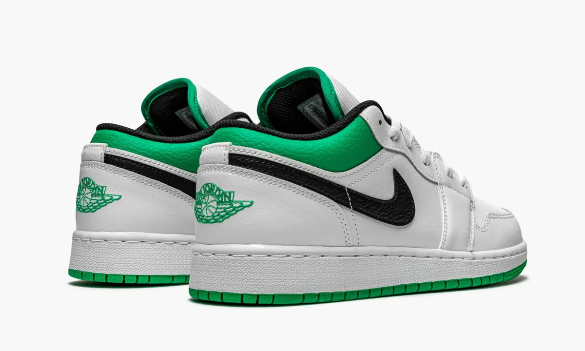 Air Jordan 1 Low White Lucky Green: 1 Ultimate Premium Choice