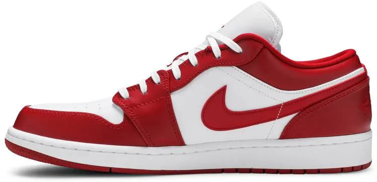 Air Jordan 1 Low Red: The 1 Ultimate Premium Basketball Sneaker for Men