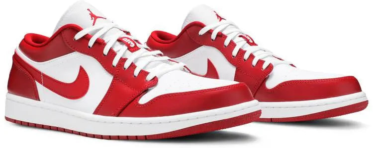 Air Jordan 1 Low Red: The 1 Ultimate Premium Basketball Sneaker for Men