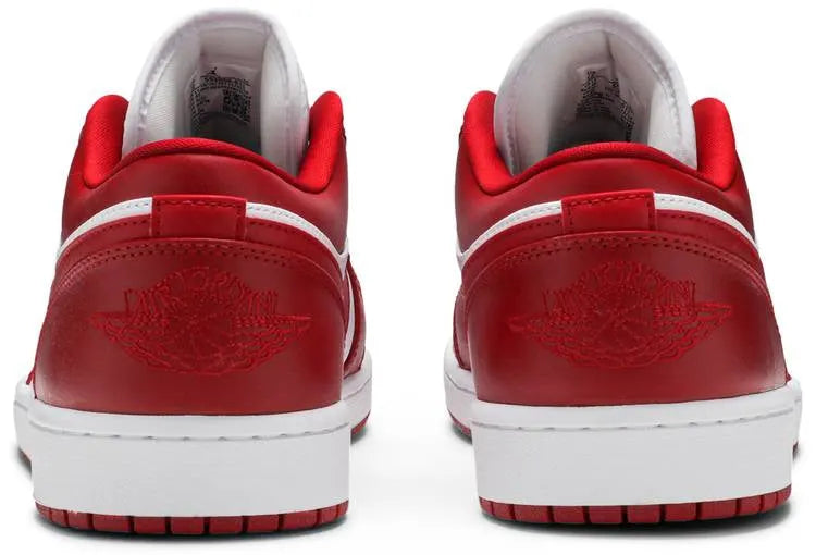 Air Jordan 1 Low Red: The 1 Ultimate Premium Basketball Sneaker for Men