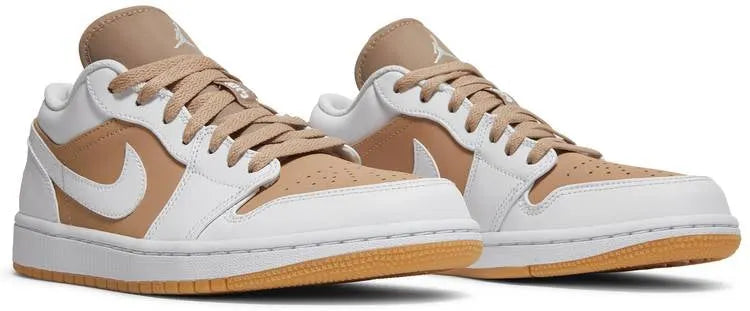 Air Jordan 1 Low Tan White: Top 1 Premium Luxury Sneakers for 2024