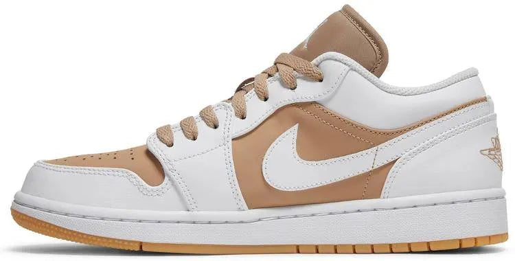 Air Jordan 1 Low Tan White: Top 1 Premium Luxury Sneakers for 2024