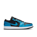 Air Jordan 1 Low Laser Blue