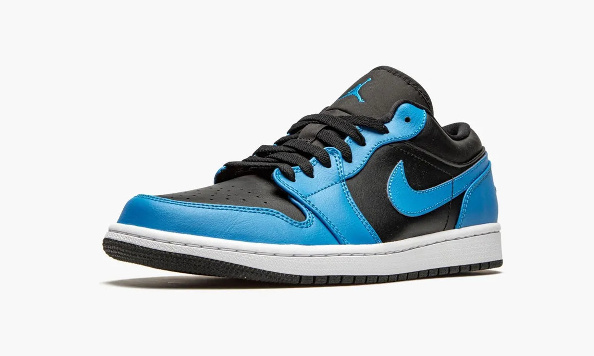 Air Jordan 1 Low Laser Blue: 1 Premium Ultimate Basketball Sneaker 2024