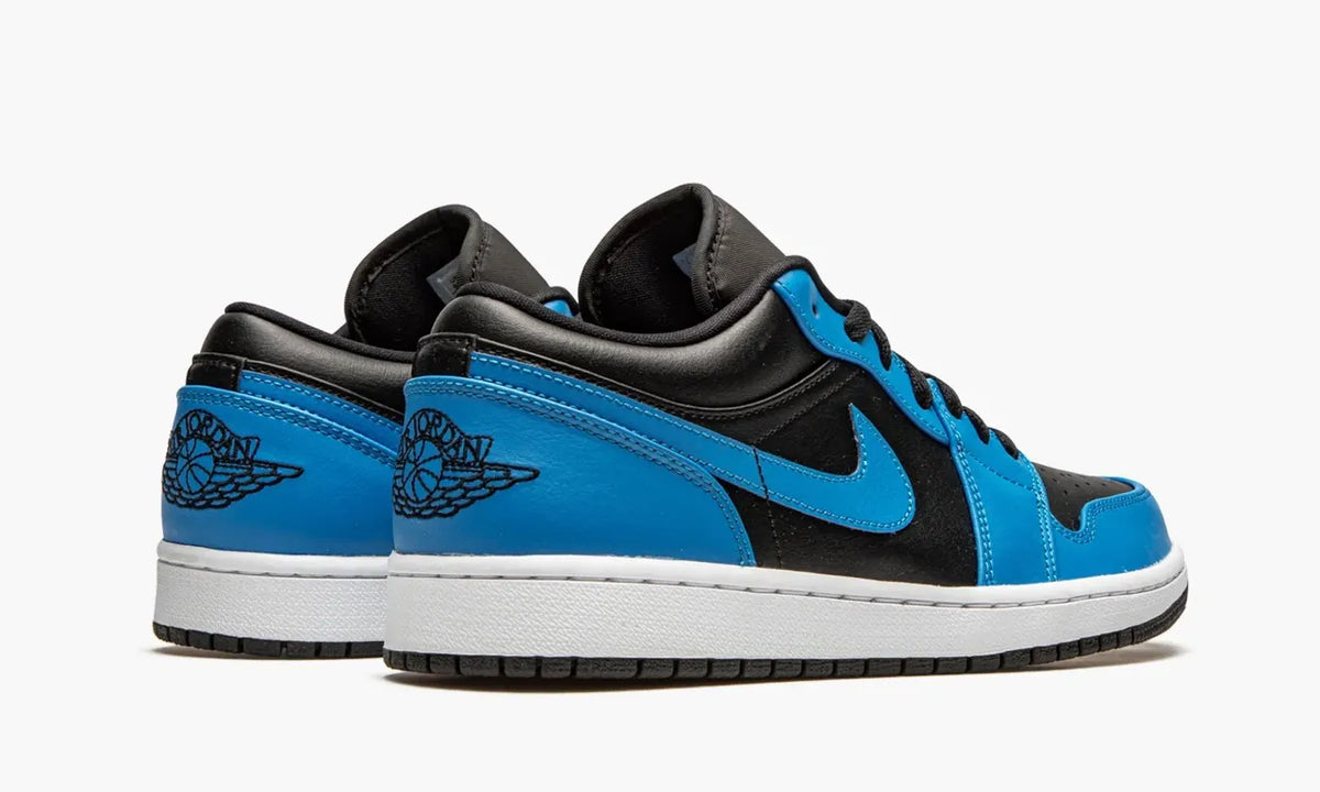 Air Jordan 1 Low Laser Blue: 1 Premium Ultimate Basketball Sneaker 2024