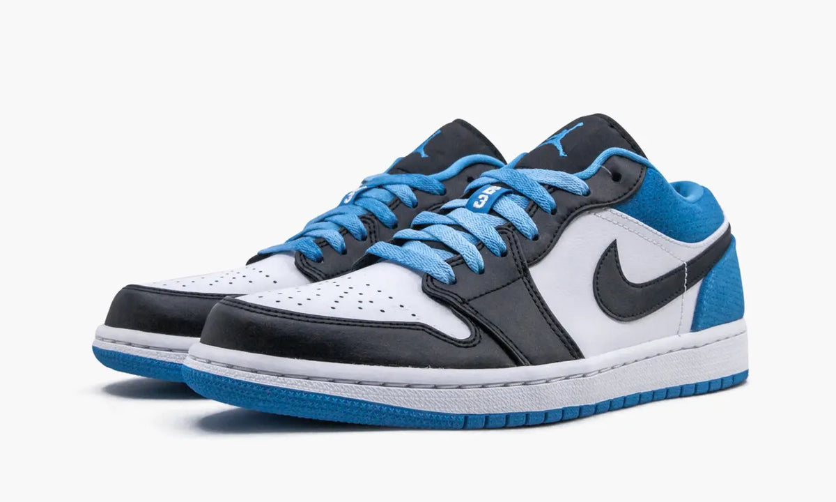 Air Jordan 1 Low University Blue: The #1 Best Premium Sneaker for 2024