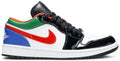 Air Jordan 1 Low Multicolor
