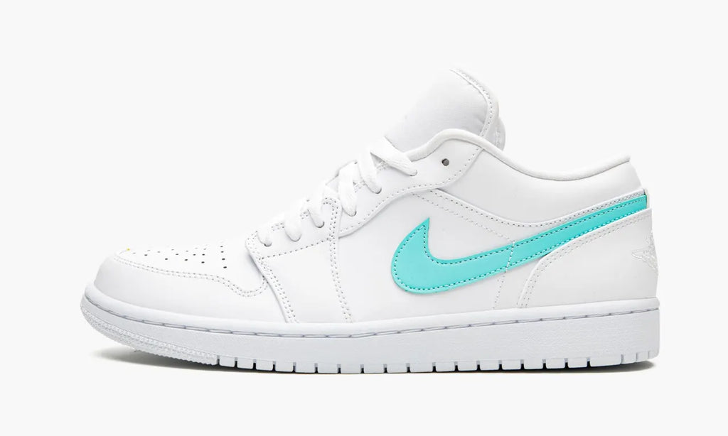 Air Jordan 1 Low White Teal: Top 1 Exclusive Premium Choice for 2024
