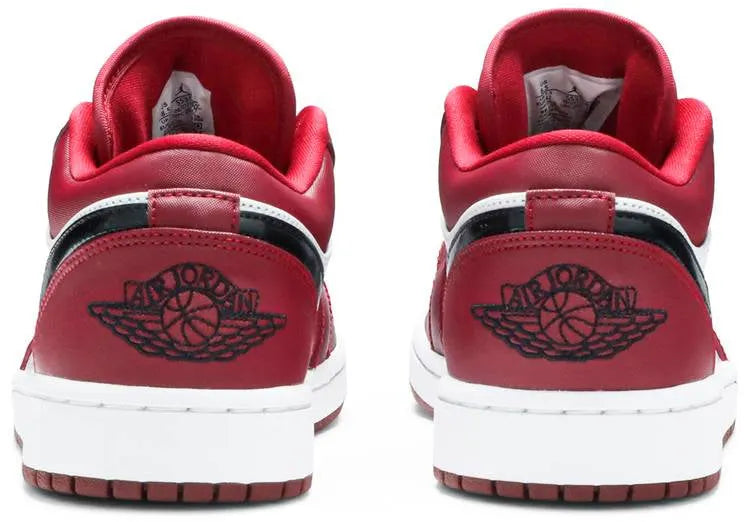 Air Jordan 1 Low Gym Red: The 1 Ultimate Premium Basketball Sneaker