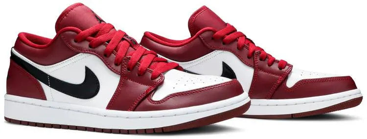 Air Jordan 1 Low Gym Red: The 1 Ultimate Premium Basketball Sneaker