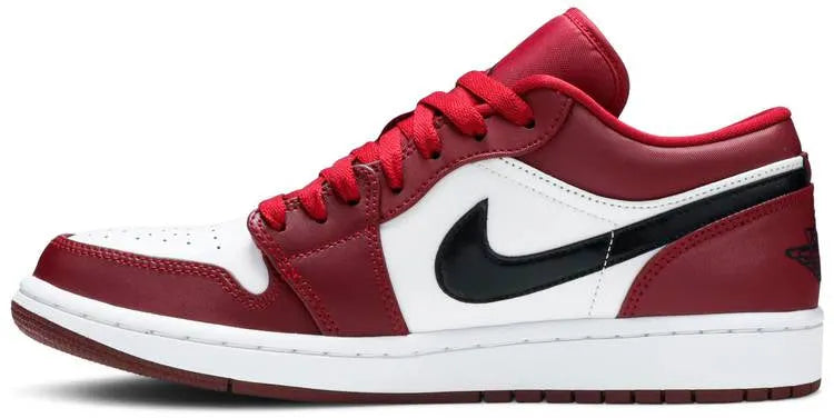Air Jordan 1 Low Gym Red: The 1 Ultimate Premium Basketball Sneaker