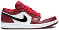 Air Jordan 1 Low Gym Red