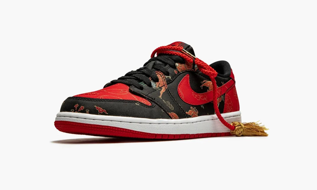 Air Jordan 1 Low CNY: 1 Ultimate Premium Limited Edition Masterpiece