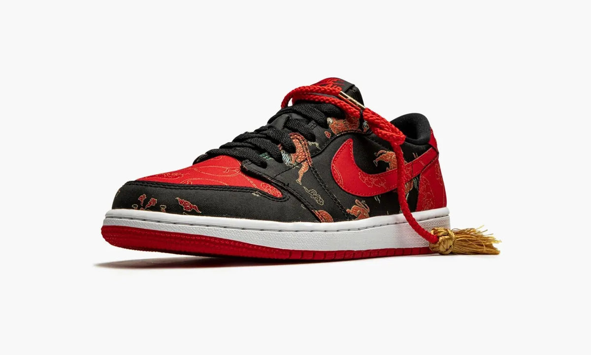 Air Jordan 1 Low CNY: 1 Ultimate Premium Limited Edition Masterpiece
