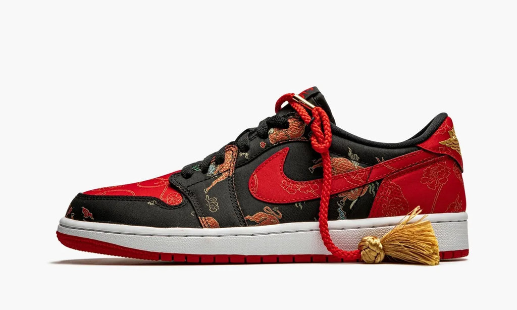 Air Jordan 1 Low CNY: 1 Ultimate Premium Limited Edition Masterpiece