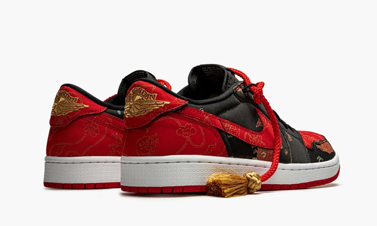 Air Jordan 1 Low CNY: 1 Ultimate Premium Limited Edition Masterpiece