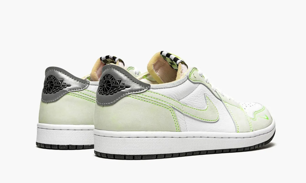Air Jordan 1 Low Ghost Green: #1 Premium Retro Sneaker for Ultimate Style