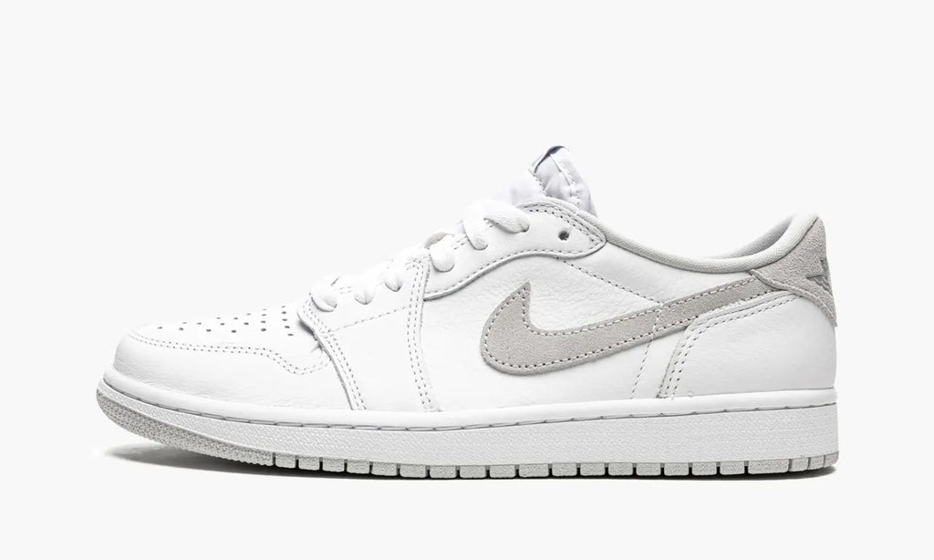 Air Jordan 1 Low White: The 1 Ultimate Premium Sneaker for 2024