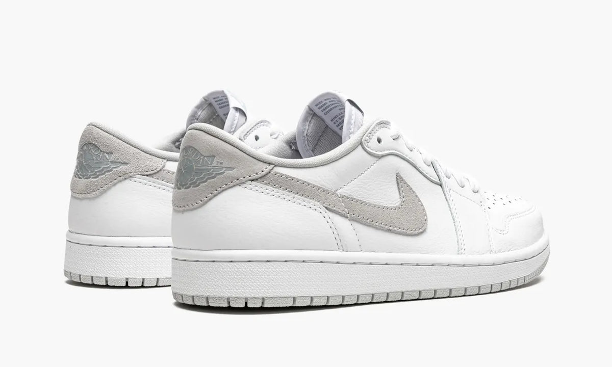 Air Jordan 1 Low White: The 1 Ultimate Premium Sneaker for 2024
